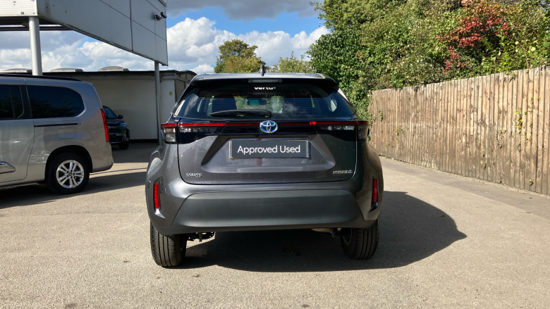 Toyota Yaris Cross 1.5 Hybrid Icon 5dr CVT Hybrid Estate